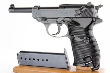 SOLD - Excellent Walther P.38 - ac 44 (145a - 11075)
