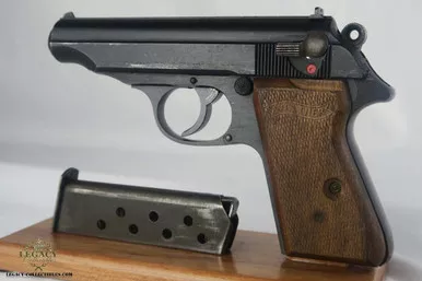 SOLD - Excellent Walther PP - ac mismatch