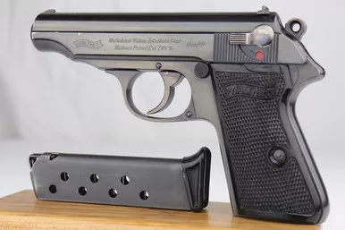 SOLD - Excellent Walther PP