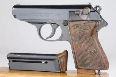 SOLD - Excellent Walther PPK - .22 Caliber (219540k - 09559)