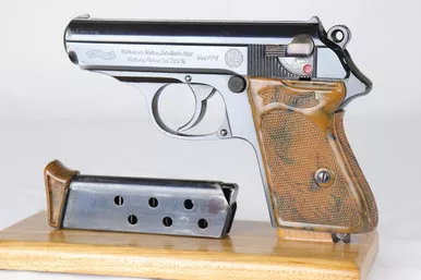 SOLD - Excellent Walther PPK - RZM