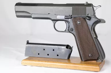 SOLD - Excelllent Union Switch & Signal M1911A1