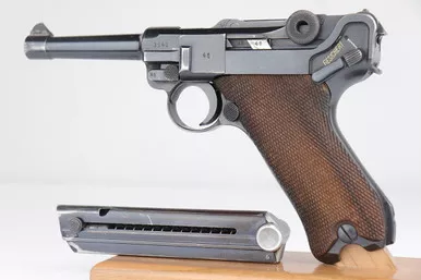 SOLD - Fantastic 1939 Mauser Luger