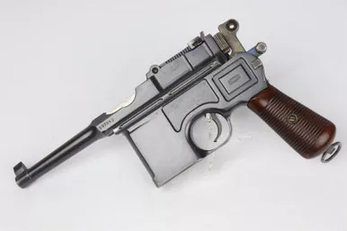 SOLD - Fantastic M1921 "Bolo" Mauser