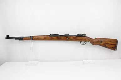 SOLD - Fantastic Nazi Mauser K98 - 1945