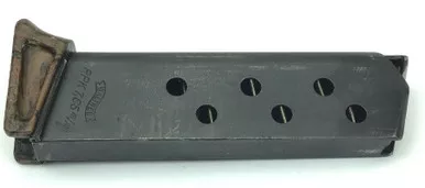 SOLD - Finger Extension Walther PPK Magazine (SW011720-04)