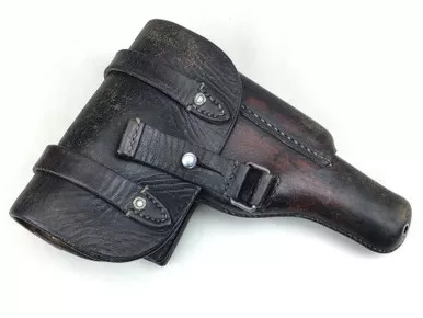 SOLD - FN 1922 / M37 Femaru Drop Style Holster