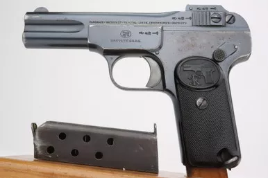 SOLD - FN Browning Model 1900