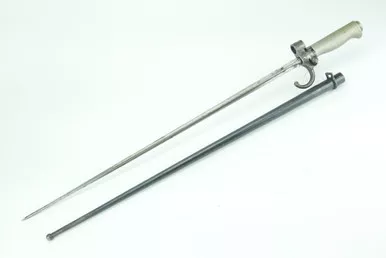 SOLD -French M1886 Lebel Bayonet
