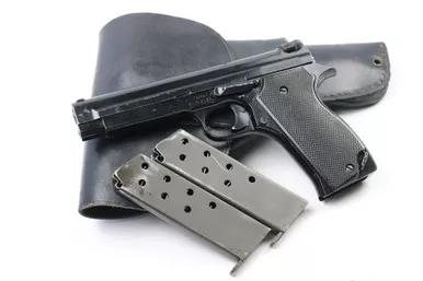 SOLD - French SACM M1935A - Rig