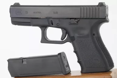 SOLD - Gen 3 Glock 19 - Geneva Police