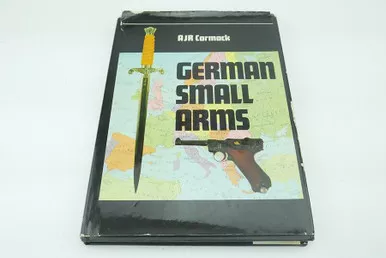SOLD - German Small Arms - Book