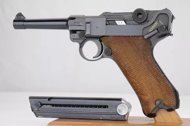 SOLD - Gorgeous 1940 Mauser Luger