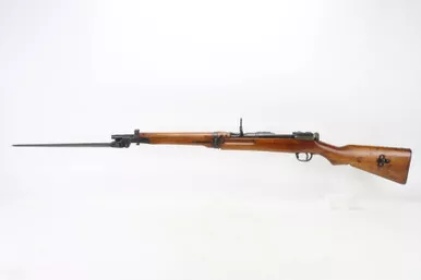 SOLD - Gorgeous Arisaka Type 44 Cavalry Carbine