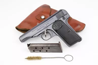 SOLD - Gorgeous, Early FN Model 1910 Rig