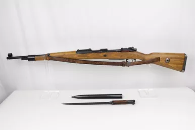 SOLD - Gorgeous German K98 - dot 1944