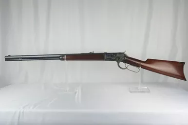 SOLD - Gorgeous Model 1892 Winchester - Turnbull Restoration