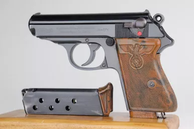 SOLD - Gorgeous Party Leader Walther PPK