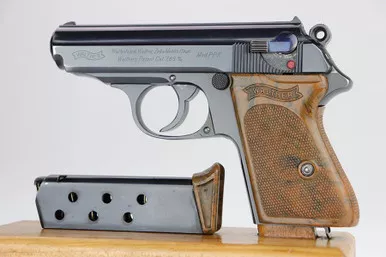 SOLD - Gorgeous Walther PPK - 1935 Mfg (874803 - 11429)
