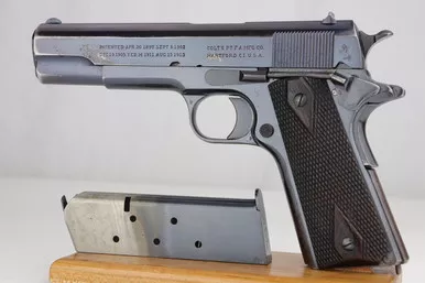 SOLD - Government Model Colt 1911 - 1917
