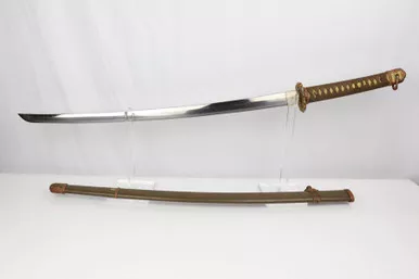 SOLD - Hand Made WW2 Officer's Sword - 1942