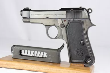SOLD - High Polish M1935 Italian Beretta