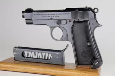 SOLD - High Polish Nazi Beretta M1934