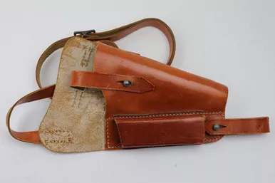 SOLD - High Power Shoulder Holster