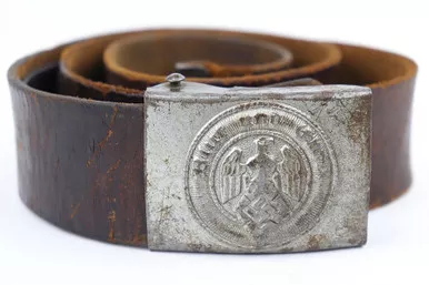 SOLD - Hitler Youth Belt Buckle - RZM