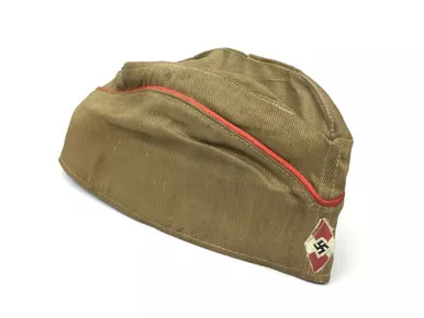 SOLD - Hitler Youth Cap - Minty