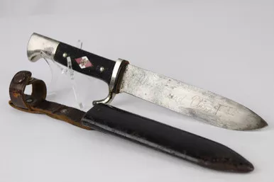SOLD - Hitler Youth Knife (102518-2)
