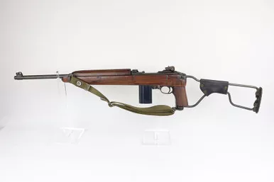 SOLD - Inland M1A1 Paratrooper Carbine (6365784 - 11849)