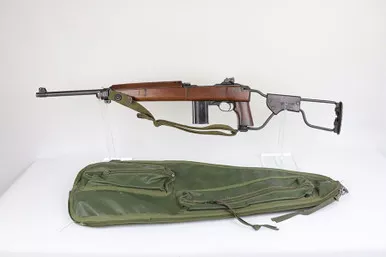 SOLD - Inland M1A1 Paratrooper Carbine - Type 2