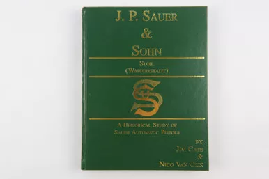 SOLD - J.P. Sauer & Sohn - Signed