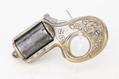 SOLD - James Reid "My Friend" Knuckle Duster