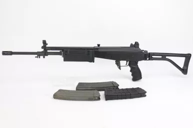 SOLD - James River Gallant Rifle