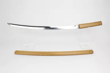 SOLD - Japanese Sword - With Paperwork