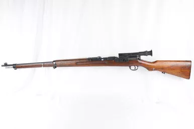 SOLD - Japanese Type 97 Sniper Rifle (3047 - 07135)