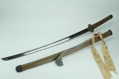SOLD - Japanese Type 98 Sword