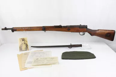 SOLD - Japanese Type 99 - USMC Vet Bringback