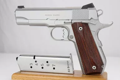 SOLD - Kimber Kobra Carry - Ed Brown Custom