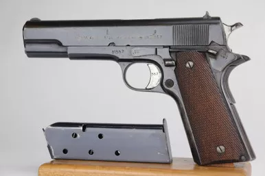 SOLD - Kongsberg Colt M1914