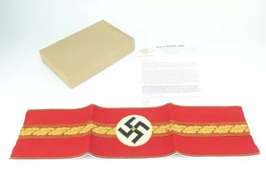 SOLD - Kreisleiter Armband