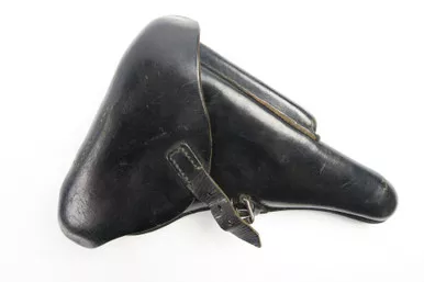 SOLD - Krieghoff Luger Holster (042718-6)