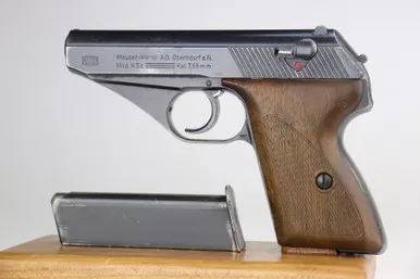 SOLD - Kriegsmarine Mauser HSC - 4th Variation (869371 - 12569)