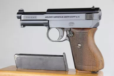 SOLD - Kriegsmarine Mauser M1934 Pistol