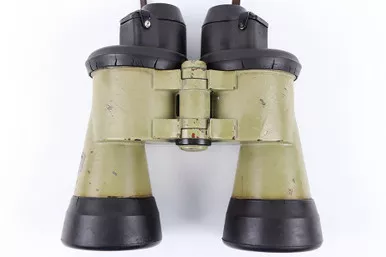 SOLD - Kriegsmarine U-Boat Binoculars - 7x50 bla