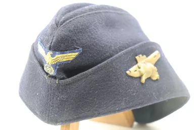 SOLD - Kriegsmarine U-Boat Cap