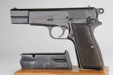 SOLD - Late-War Nazi High Power