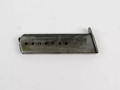 SOLD - Late WW2 P.38 "U" Magazine (122617-11)